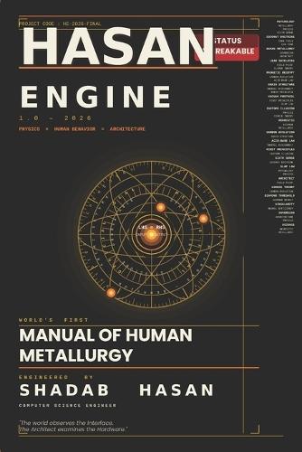 THE HASAN ENGINE v1.0: World's First Manual of Human Metallurgy