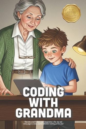 Coding with Grandma: A Heartwarming Story About Logic, Problem-Solving, and How a Hidden History of Tech Can Inspire the Next Generation (Ages 5-9)