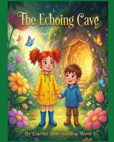 The Echoing Cave: The Whispering Hearts Series
