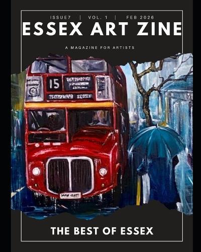 Essex Art Zine: issue 07