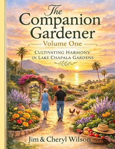 The Companion Gardener - Volume One: Cultivating Harmony in Lake Chapala Gardens