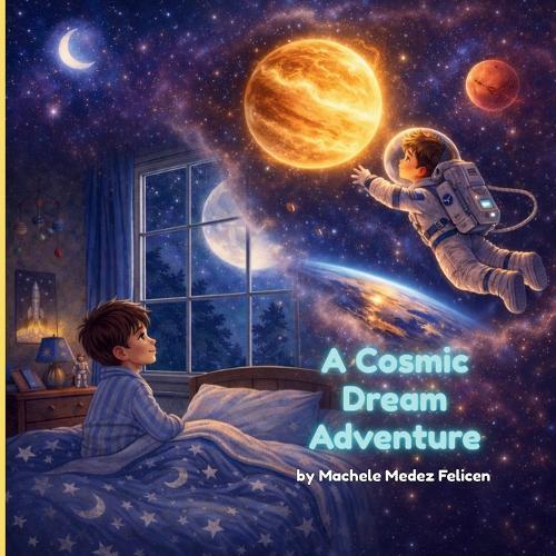A Cosmic Dream Dream Adventure: Abel's Dream Journey Through the Wonders of Space