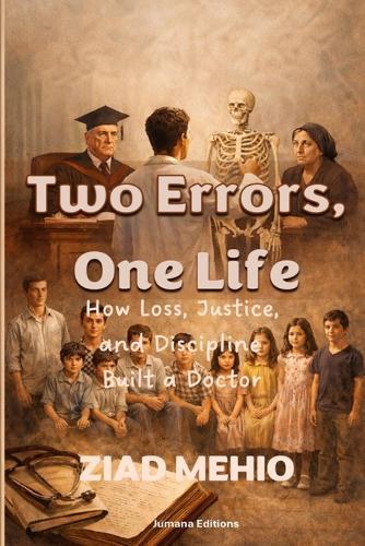 Two Errors, One Life: How Loss, Justice, and Discipline Built a Doctor