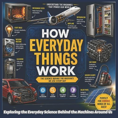 How Everyday Things Work: Exploring the Everyday Science Behind the Machines Around Us