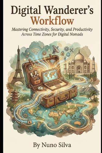 Digital Wanderer's Workflow: Mastering Connectivity, Security, and Productivity Across Time Zones for Digital Nomads