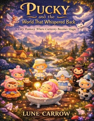 Pucky and the World That Whispered Back: A Cozy Fantasy Where Curiosity Becomes Magic