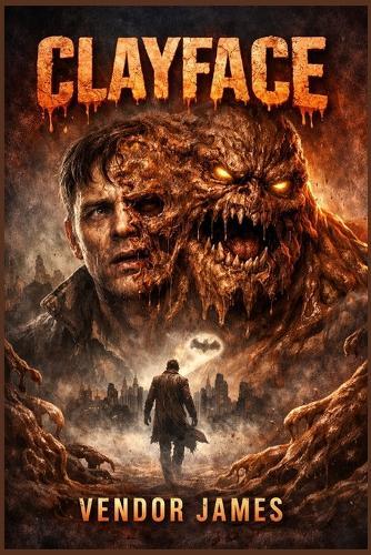 Clayface: ""The Tragic Transformation of Matt Hagen: From Actor to Monster in DC's Gripping Horror Thriller""