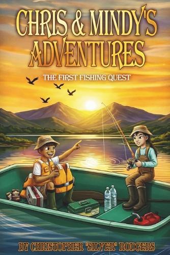 Chris & Mindy's Adventures: The First Fishing Quest