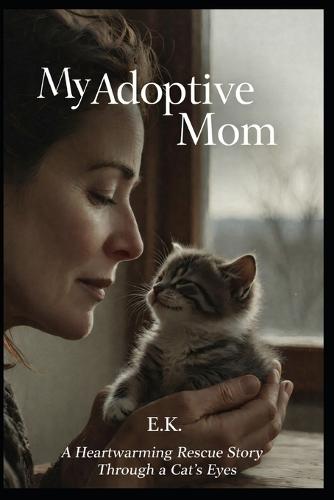 My Adoptive Mom: A Heartwarming Rescue Story Through a Cat's Eyes