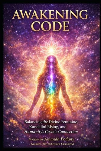The Awakening Code: Balancing the Divine Feminine, Kundalini Rising, and Humanity's Cosmic Connection