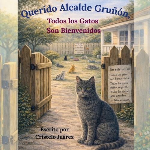 Querido Alcalde Gruñón, Todos los Gatos Son Bienvenidos