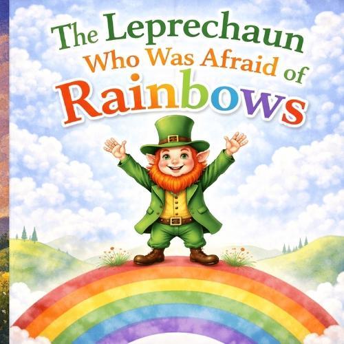The Leprechaun Who Was Afraid of Rainbows: A St. Patrick's Day Story About Bravery: A Magical Children's Story About Courage, Friendship, and Believing in Yourself