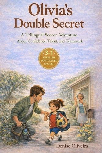 Olivia's Double Secret: A Trilingual Soccer Adventure About Confidence, Talent, and Teamwork