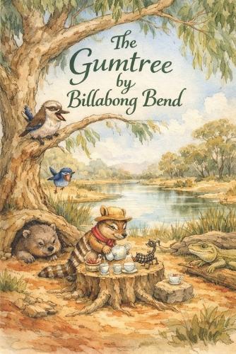 The Gumtree By Billabong Bend