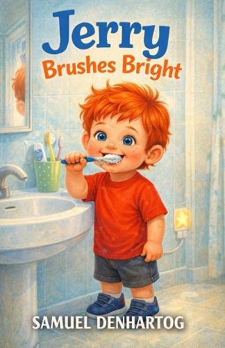 Jerry Brushes Bright