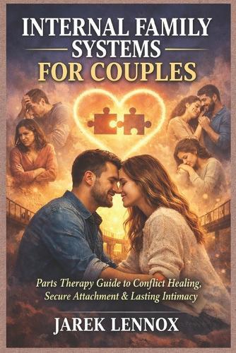 Internal Family Systems for Couples: Parts Therapy Guide to Conflict Healing, Secure Attachment & Lasting Intimacy