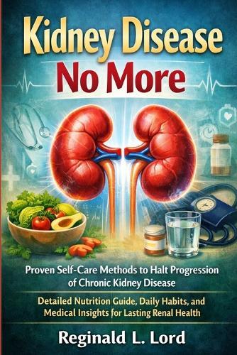 Kidney Disease No More: Proven Self-Care Methods to Halt Progression of Chronic Kidney Disease - Detailed Nutrition Guide, Daily Habits, and Medical Insights for Lasting Renal Health