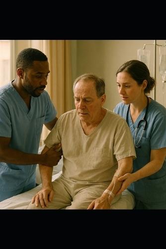 Person-centred care: Reflections of the Frontline