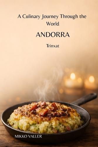 A Culinary Journey Through the World: Andorra: Trinxat