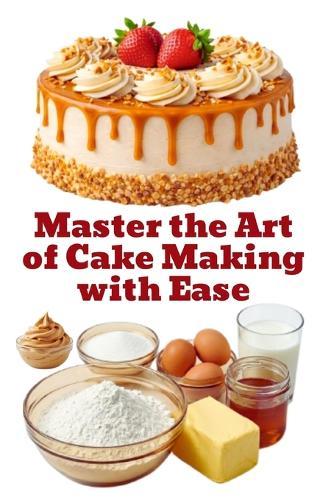 Master the Art of Cake Making with Ease