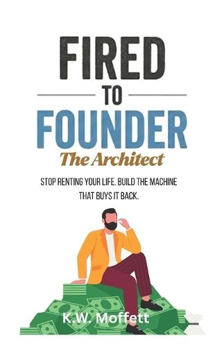 Fired to Founder - The Architect: Stop renting your life. Build the machine that buys it back