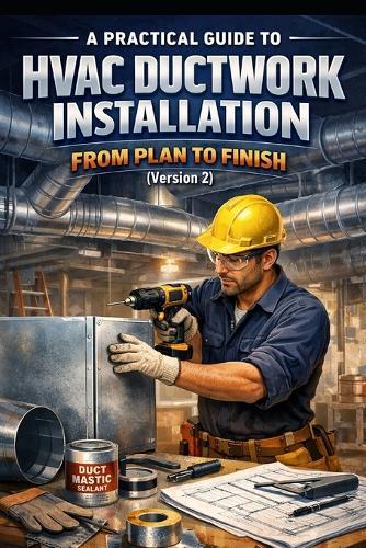 A Practical Guide to HVAC Ductwork Installation: From Plan to Finish (Version 2)