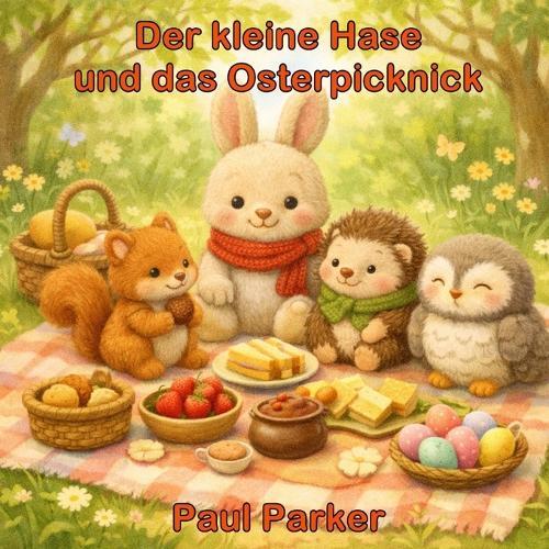Der kleine Hase und das Osterpicknick: Eine liebevolle Ostergeschichte über Freundschaft und kleine Abenteuer