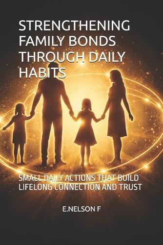 Strengthening Family Bonds Through Daily Habits: Small Daily Actions That Build Lifelong Connection and Trust