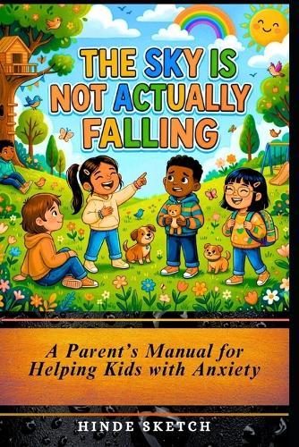 The Sky is Not Actually Falling: A Parent's Manual for Helping Kids with Anxiety