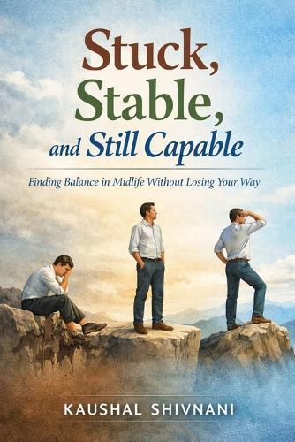 Stuck, Stable, and Still Capable: A Calm Guide for Mid - Career Clarity, Money, and Meaning