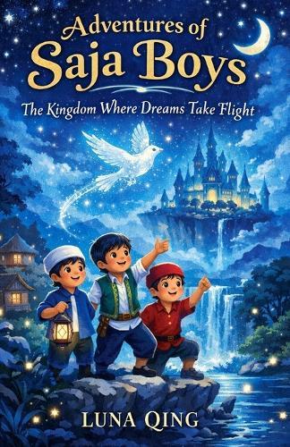 Adventures of Saja Boys: The Kingdom Where Dreams Take Flight.
