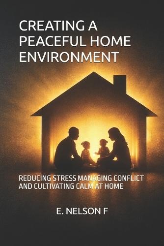 Creating a Peaceful Home Environment: Reducing Stress Managing Conflict and Cultivating Calm at Home
