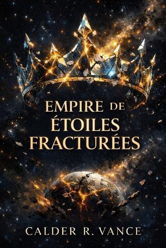 Empire de Fractured Étoiles: Une épopée spatiale de pouvoir, de prophétie et d'effondrement galactique.