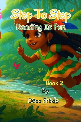 Step To Step Reading Is Fun Book 2
