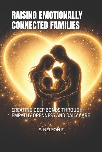 Raising Emotionally Connected Families: Creating Deep Bonds Through Empathy Openness and Daily Care