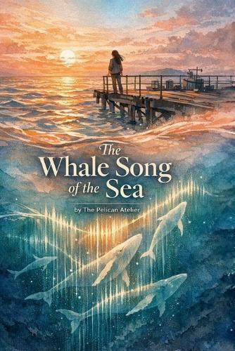 The Whale Song of the Sea: A Marine Science Thriller About Whale Communication, Secrets Beneath the Ocean, and the Courage to Be Heard