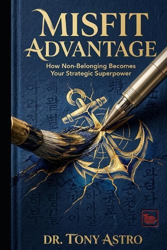 Misfit Advantage: How Non-Belonging Becomes Your Stategic Superpower. An Autobiographical Self-Help