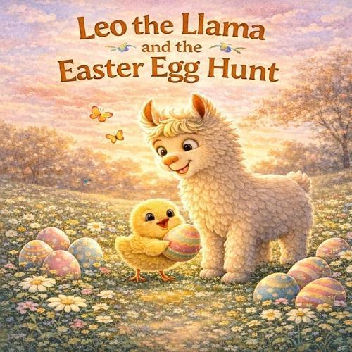 Leo the Llama and the Easter Egg Hunt: A Sweet Springtime Story About Friendship, Kindness, and Helping Others: An Easter Story About Kindness, Friendship, and Helping Others