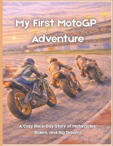 My First MotoGP Adventure: A Cozy Race-Day Story of Motorcycles, Riders, and Big Dreams