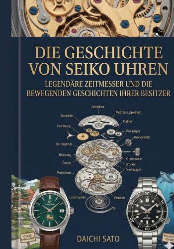 Die Geschichte von Seiko Uhren: Legendäre Zeitmesser und die bewegenden Geschichten ihrer Besitzer