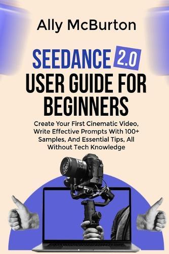 Seedance 2.0 User Guide for Beginners: Create Your First Cinematic Video, Write Effective Prompts With 100+ Samples, And Essential Tips, All Without Tech Knowledge