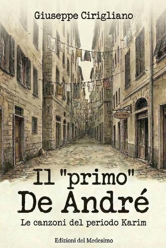 Il ""primo"" De André: Le canzoni del periodo Karim