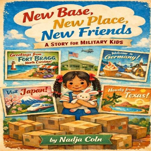 New Base, New Place, New Friends