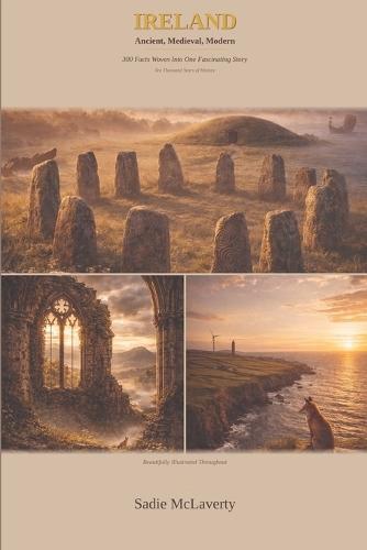 Ireland: ANCIENT, MEDIEVAL, MODERN: 300 Facts Woven Into One Fascinating Story