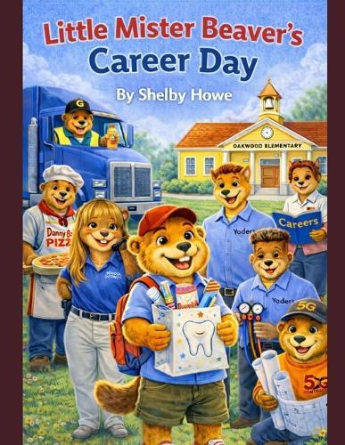 Little Mister Beaver's Career Day