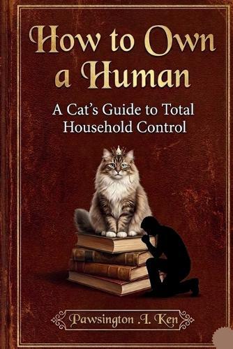 How to Own a Human: A Cat's Guide to Total Household Control