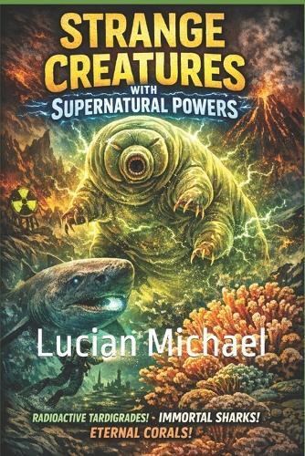 Strange Creatures with Supernatural Powers