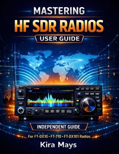 Mastering Modern Hf Sdr Radios User Guide: A Beginner-Friendly Guide To The Ft-Dx10, Ft-710 Aess/Field, And Ft-Dx101 Series