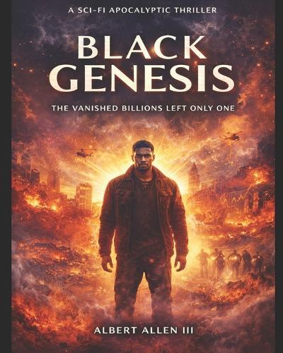 Black Genesis: The Last Black Man on Earth