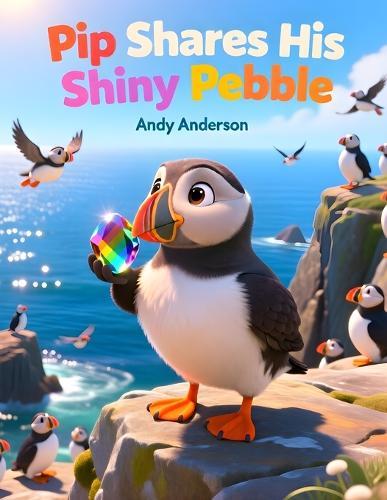 Pip Shares His Shiny Pebble